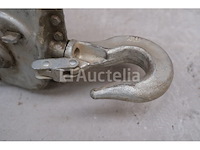 Tirfor tu 16 handmatige kabeltouwschroef - afbeelding 5 van  8