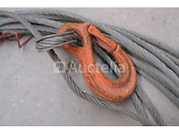 Tirfor tu 16 handmatige kabeltouwschroef - afbeelding 6 van  8