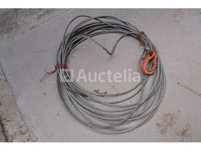 Tirfor tu 16 handmatige kabeltouwschroef - afbeelding 8 van  8