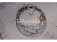 Tirfor tu 16 handmatige kabeltouwschroef - afbeelding 8 van  8