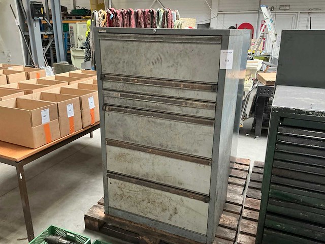 Tiro-clas ladenkast (13x) - afbeelding 1 van  5