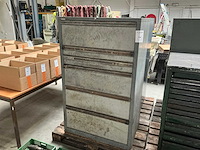 Tiro-clas ladenkast (13x) - afbeelding 1 van  5