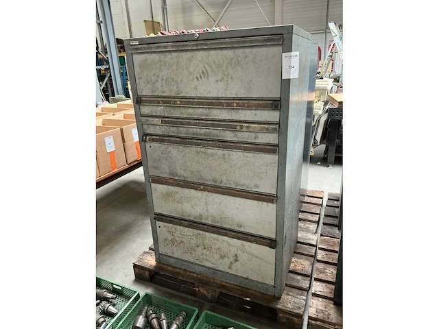 Tiro-clas ladenkast (13x) - afbeelding 2 van  5