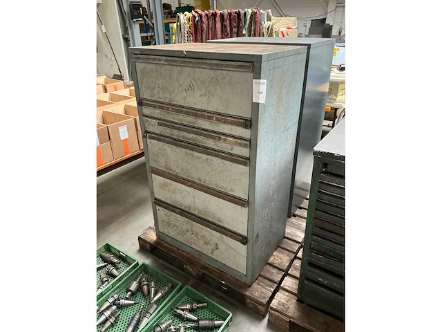 Tiro-clas ladenkast (13x) - afbeelding 3 van  5