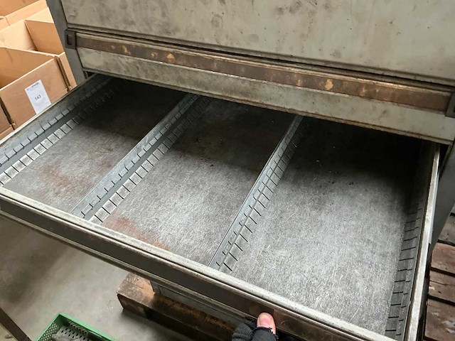 Tiro-clas ladenkast (13x) - afbeelding 4 van  5