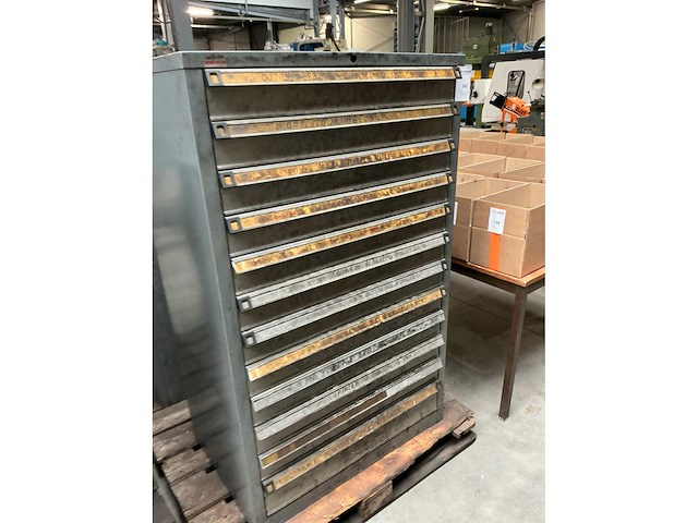 Tiro-clas ladenkast - afbeelding 1 van  4