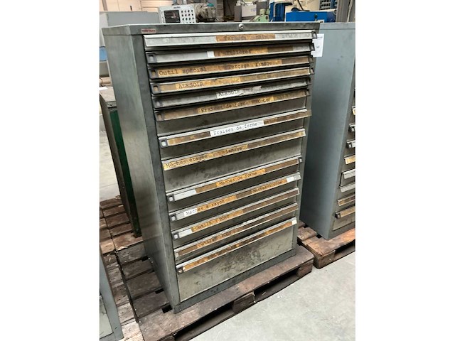 Tiro-clas ladenkast - afbeelding 2 van  4