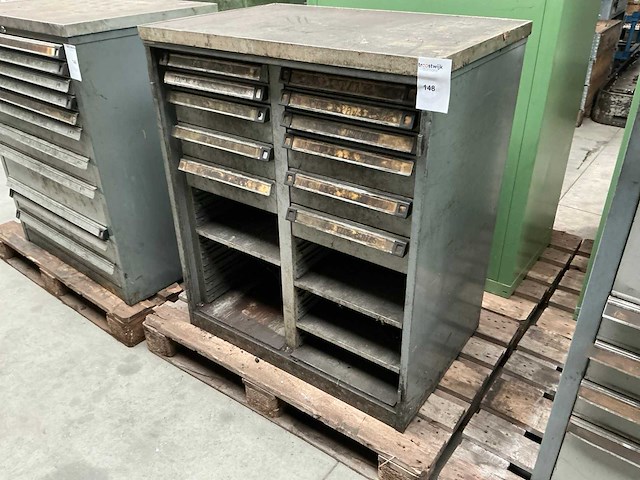 Tiro-clas ladenkast - afbeelding 1 van  6