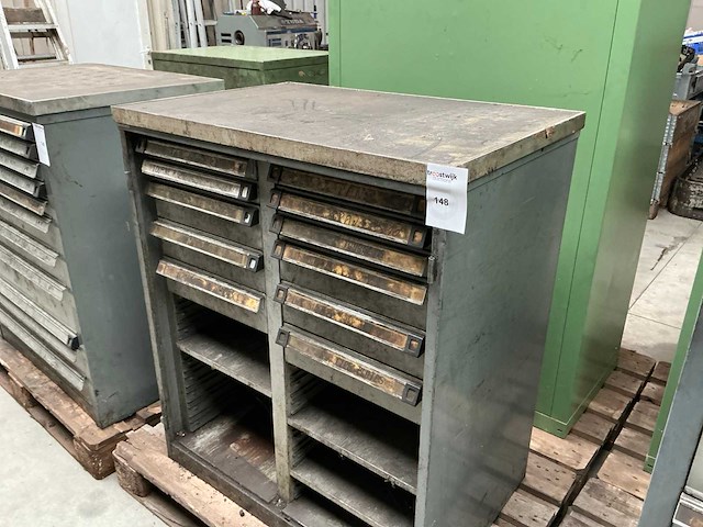 Tiro-clas ladenkast - afbeelding 2 van  6