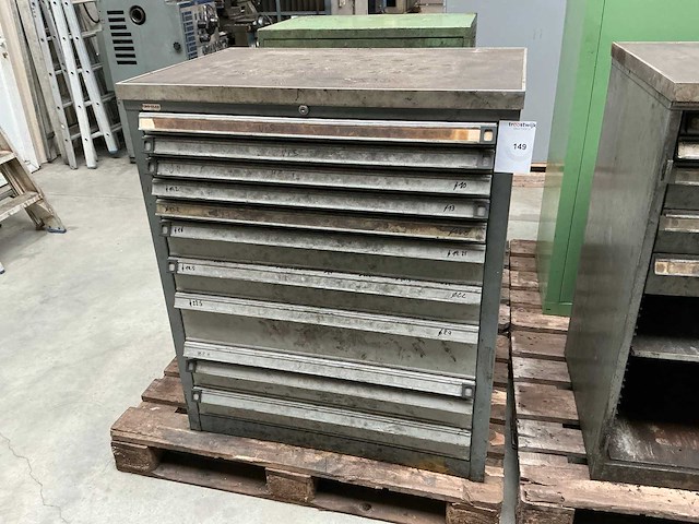 Tiro-clas ladenkast - afbeelding 1 van  6