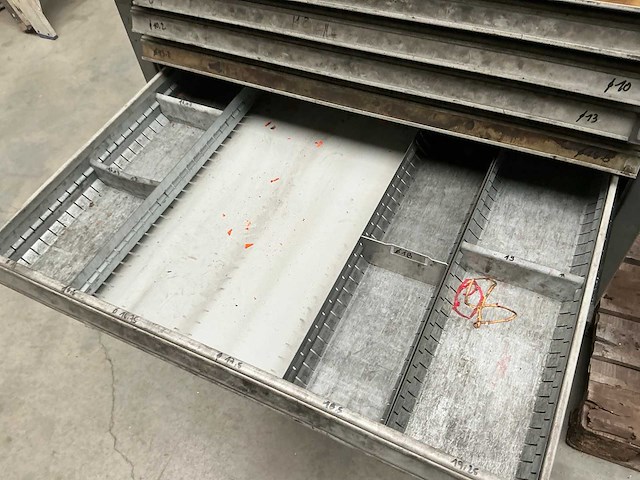 Tiro-clas ladenkast - afbeelding 5 van  6