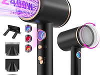 Tisoutec professionele ioniserende haardroger - afbeelding 1 van  4