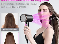 Tisoutec professionele ioniserende haardroger - afbeelding 4 van  4