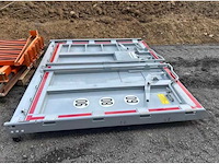 Tisvol achterdeurkantelaar - afbeelding 2 van  5