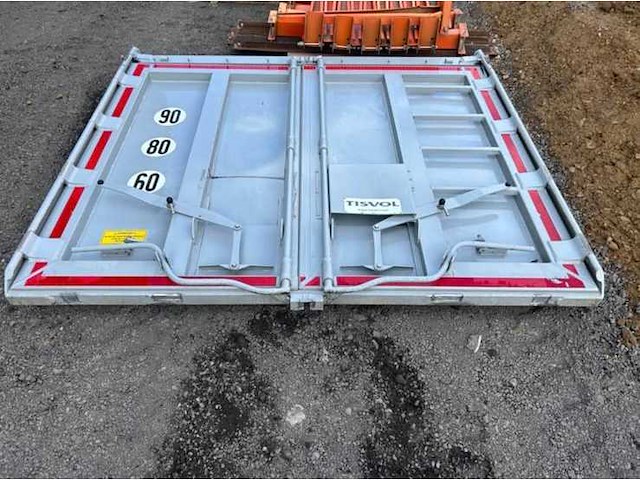 Tisvol achterdeurkantelaar - afbeelding 3 van  5