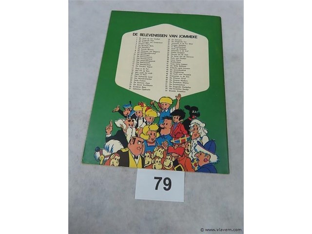 Tita telajora - afbeelding 3 van  3