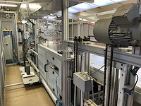 Titan - dk2500 - surjeteer / festoneer / afboording tapijt machine - 2004 - afbeelding 3 van  10