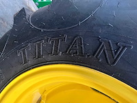 Titan - industrial - tyre, wheel and rim - afbeelding 2 van  5