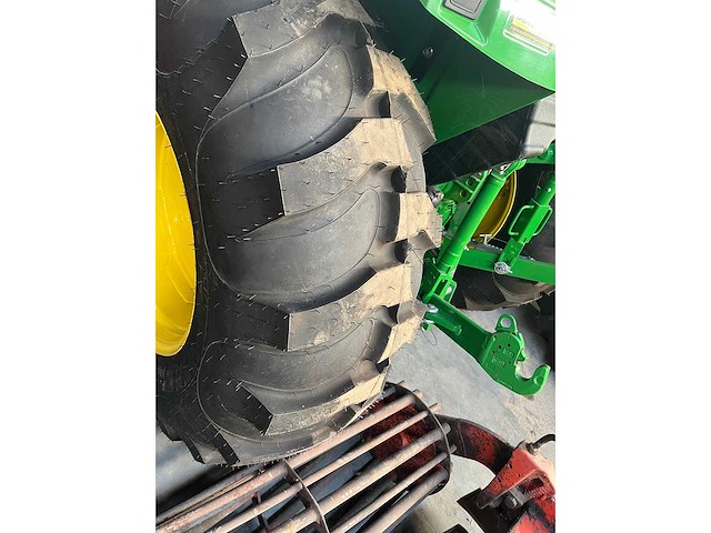 Titan - industrial - tyre, wheel and rim - afbeelding 4 van  5