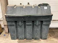 Titan bt 1150 stookolietank - afbeelding 2 van  8