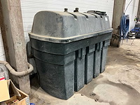 Titan bt 1150 stookolietank - afbeelding 3 van  8