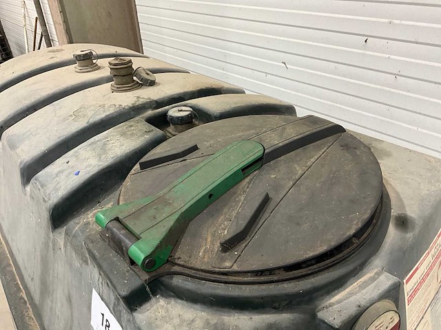 Titan bt 1150 stookolietank - afbeelding 5 van  8