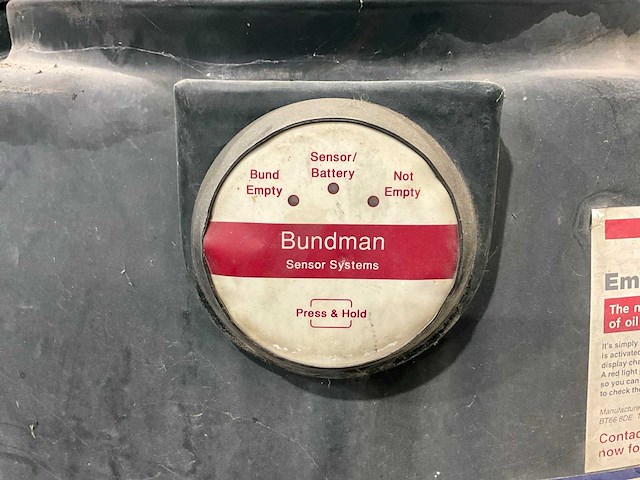 Titan bt 1150 stookolietank - afbeelding 7 van  8