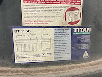 Titan bt 1150 stookolietank - afbeelding 8 van  8