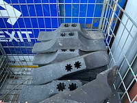 Titan diverse signalisatie en afzethekken - afbeelding 5 van  15