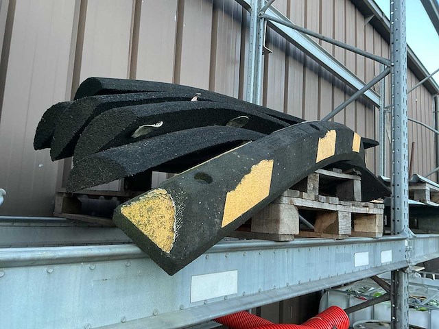 Titan diverse signalisatie en afzethekken - afbeelding 7 van  15