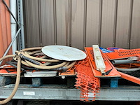 Titan diverse signalisatie en afzethekken - afbeelding 11 van  15