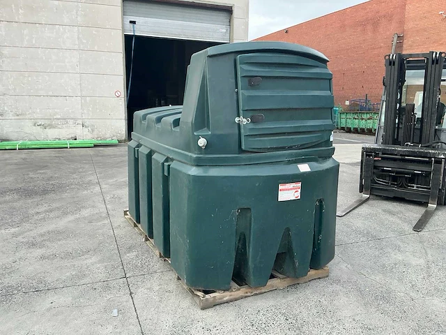 Titan eko opslagtank - afbeelding 2 van  4