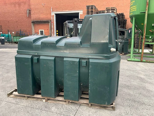 Titan eko opslagtank - afbeelding 3 van  4