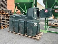 Titan eko opslagtank