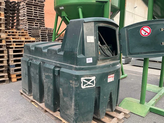 Titan eko opslagtank - afbeelding 2 van  6