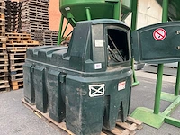 Titan eko opslagtank - afbeelding 2 van  6