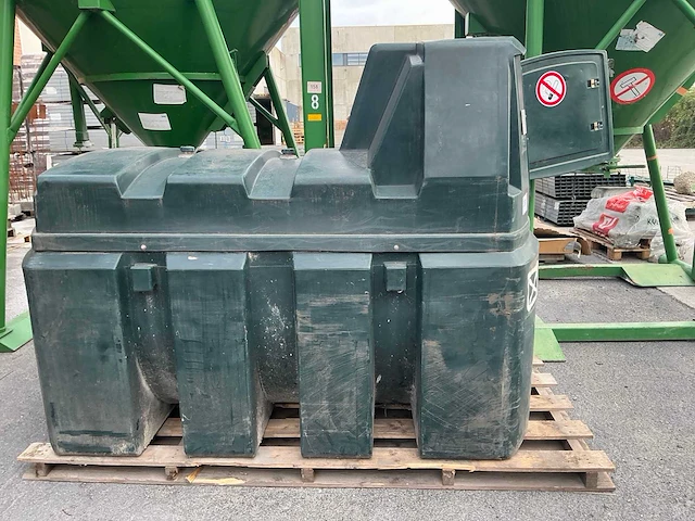 Titan eko opslagtank - afbeelding 3 van  6
