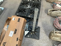 Titan grondplaten / daksteun (15x) - afbeelding 2 van  5