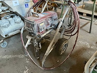 Titan performance 1650e plunjerpomp - afbeelding 1 van  5