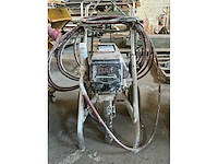 Titan performance 1650e plunjerpomp - afbeelding 2 van  5