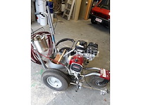 Titan speeflo powrline 2850 vloertracker