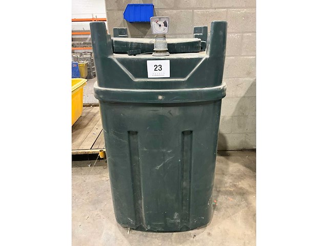 Titan stookolietank - afbeelding 2 van  7