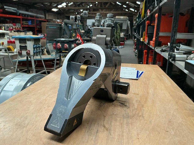 Titan t-10 hydraulische momentsleutel - afbeelding 3 van  7