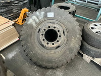 Titan t hawk 11.00-20 militaire band - afbeelding 1 van  5