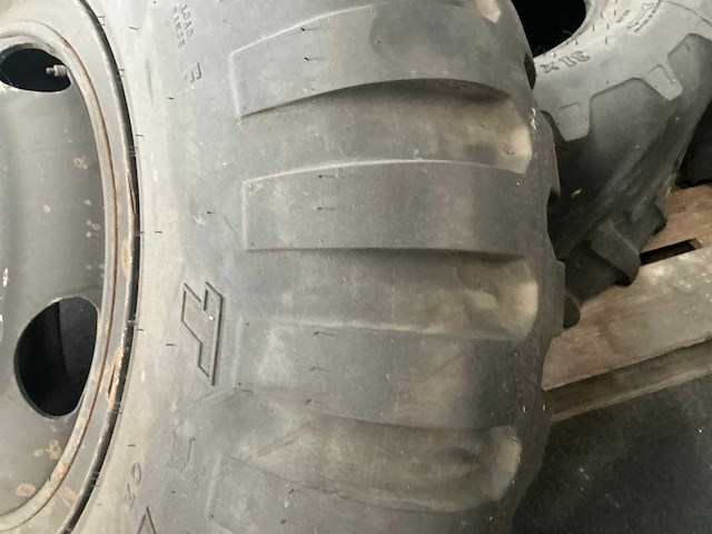 Titan t hawk 11.00-20 militaire band - afbeelding 2 van  5