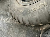 Titan t hawk 11.00-20 militaire band - afbeelding 3 van  5