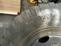 Titan t hawk 11.00-20 militaire band - afbeelding 4 van  5