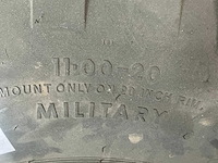 Titan t hawk 11.00-20 militaire band - afbeelding 5 van  5