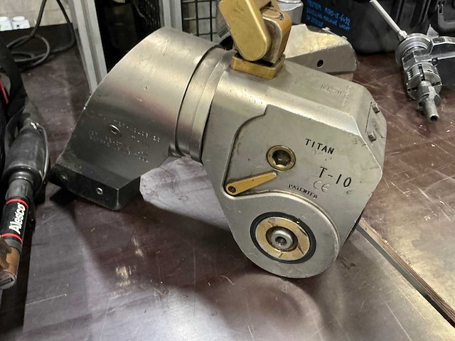 Titan t10 hydraulische momentsleutel - afbeelding 4 van  4