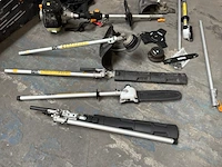 Titan ttbmfs52 6-in-1 multitool / combimachine - afbeelding 4 van  11